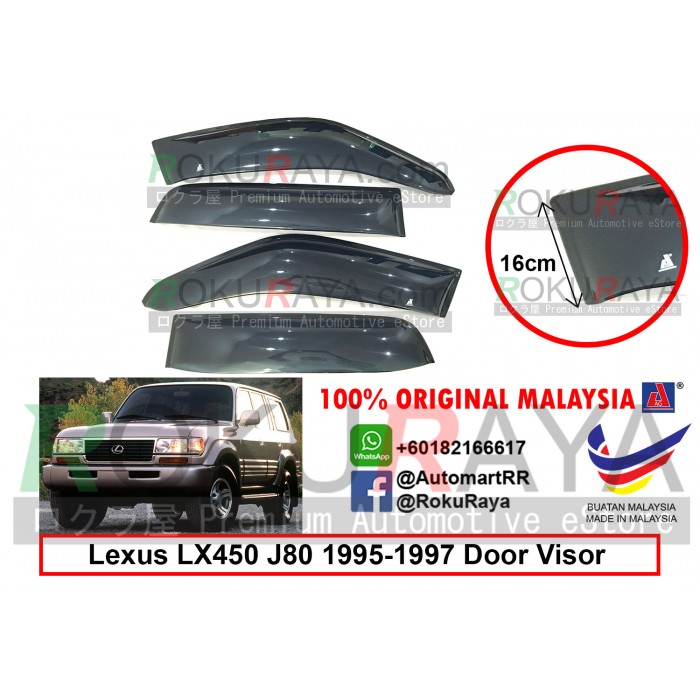Lexus lx j80